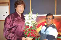 M V Raghu Cameraman Stills